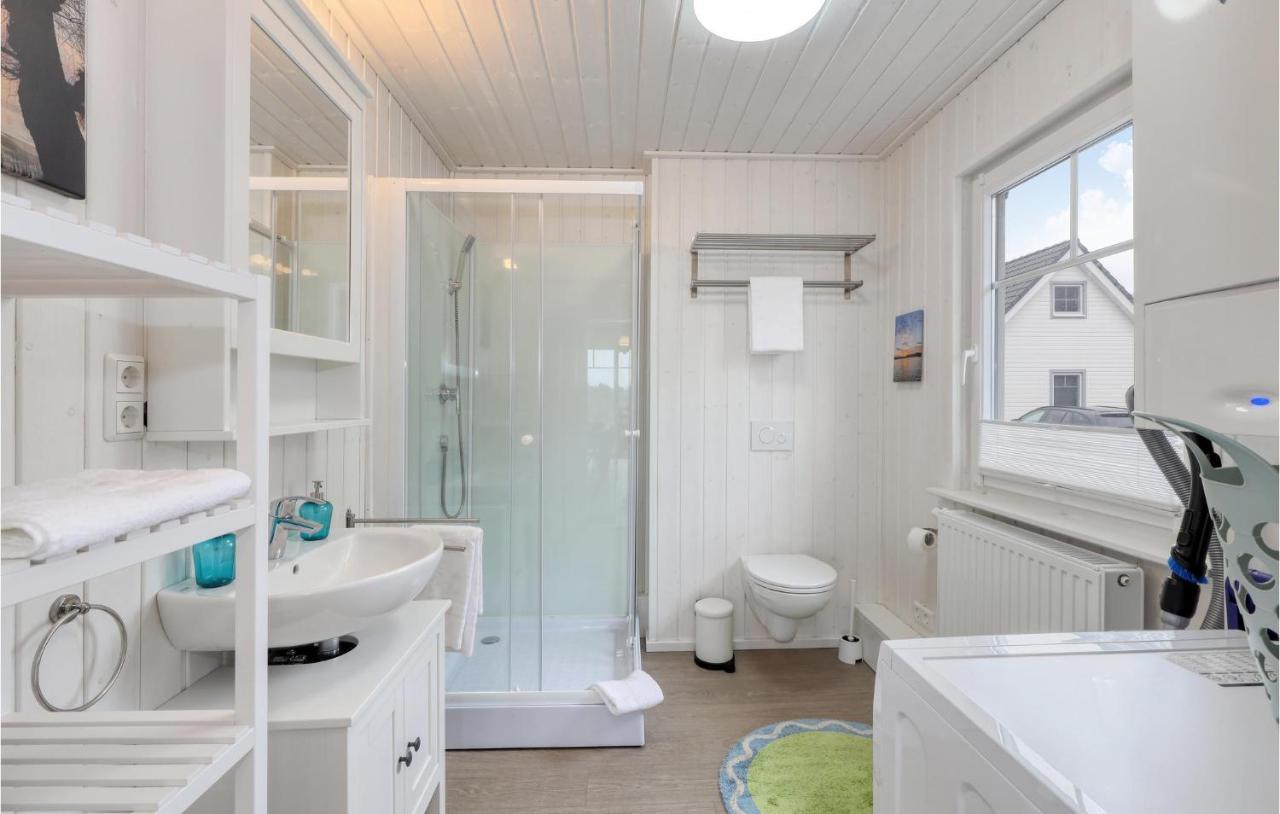 2 Bedroom Beautiful Home In Zerpenschleuse Εξωτερικό φωτογραφία